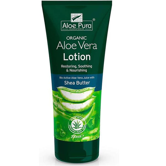Aloe Vera Lotion (Org) 26711A