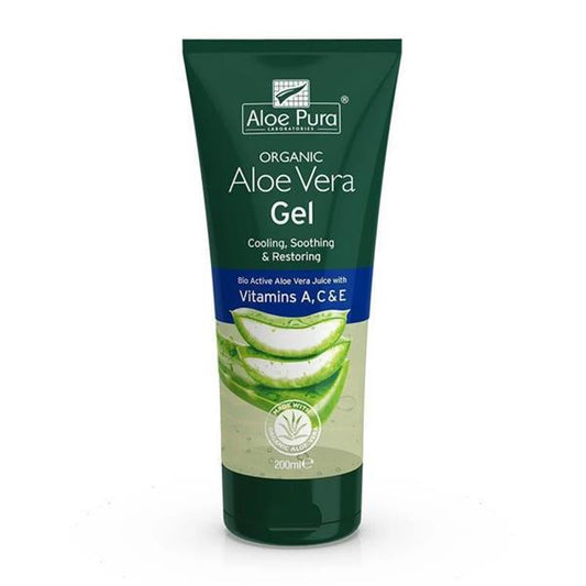 Aloe Vera Gel with Vitamins A, C & E 26710A