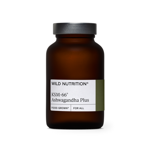 KSM-66® Ashwagandha Plus 600mg 50014B