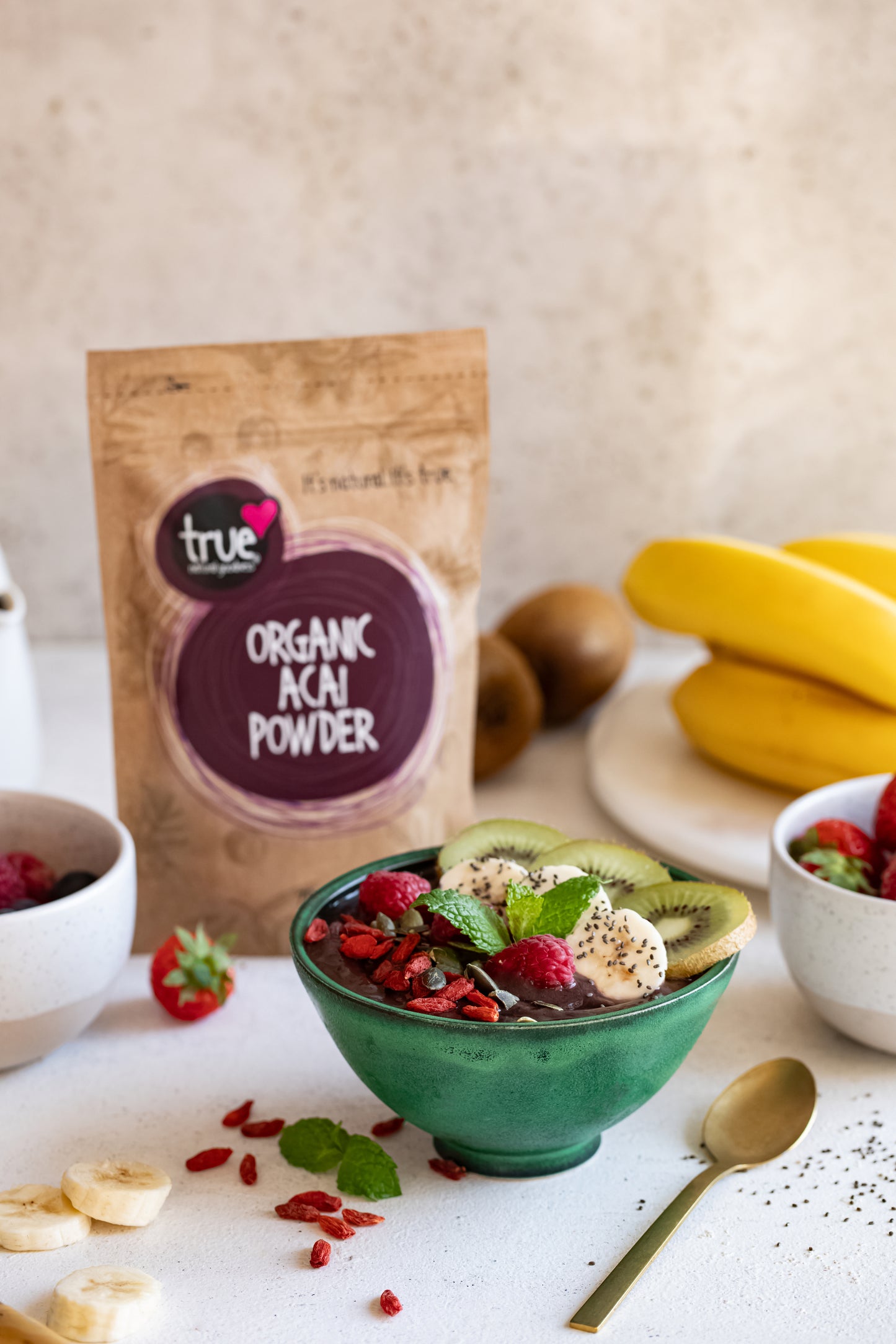 Acai Powder (Org) 49974A