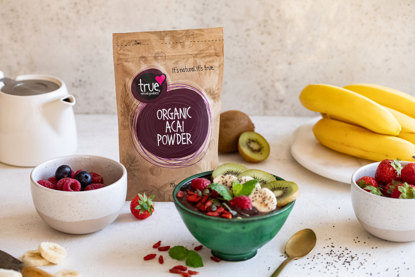 Acai Powder (Org) 49974A