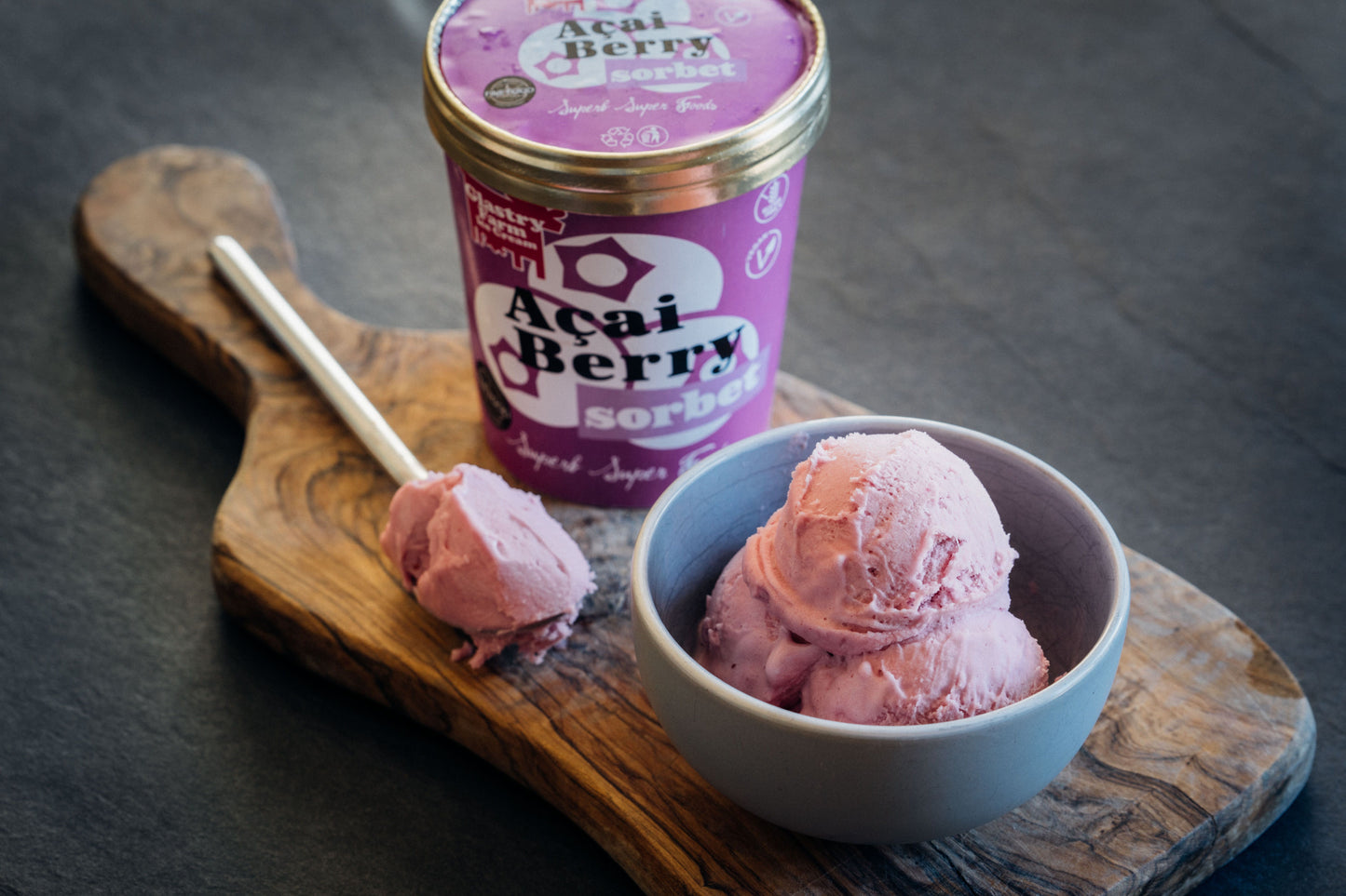 Acai Berry Sorbet 52003B