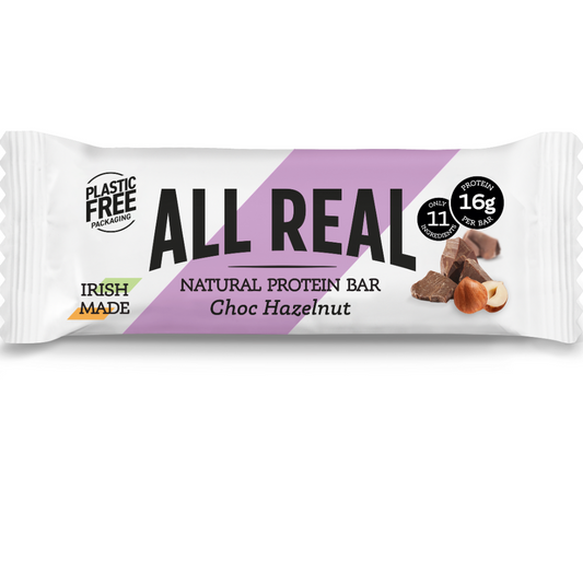 Choc Hazelnut Bar PLASTIC FREE 50641B
