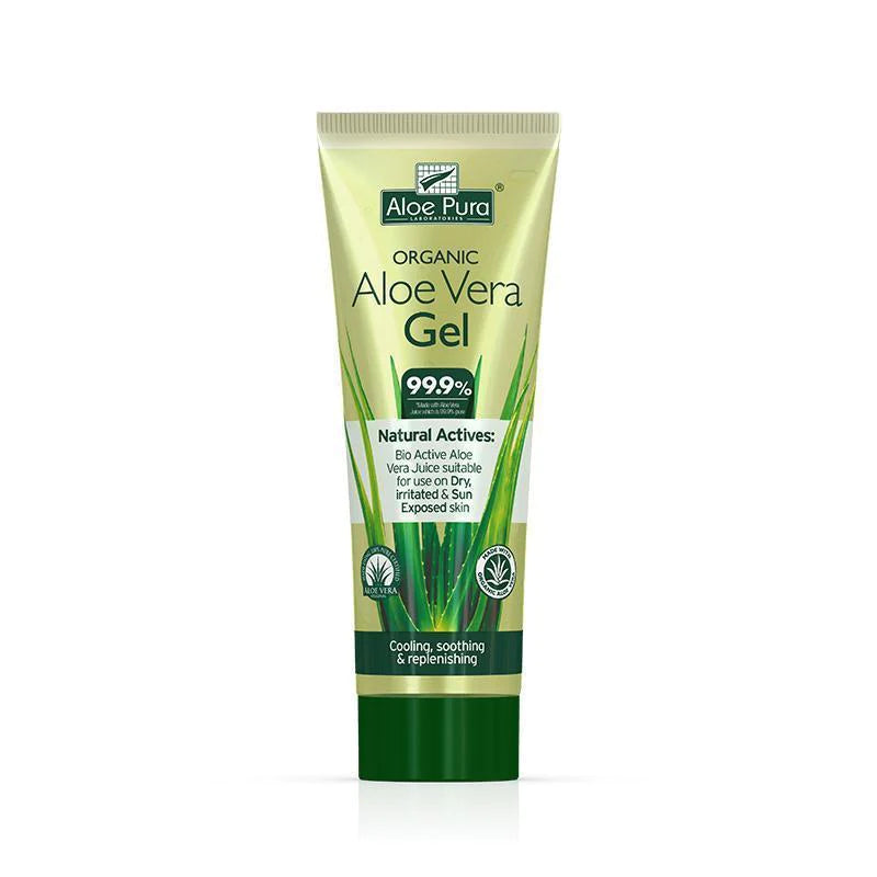 Aloe Vera Gel - Paraben Free (Org) 26708A