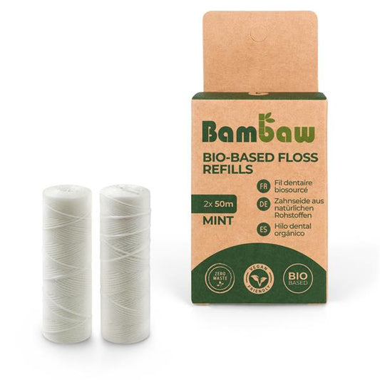 Dental Floss Compostable Refill 49051B