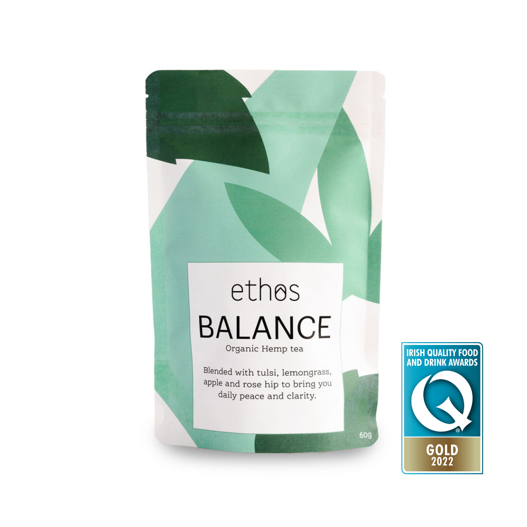 Balance Hemp Tea (Org) 47101A
