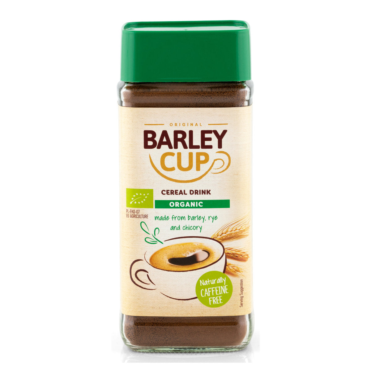 Barleycup (Org) 10815A
