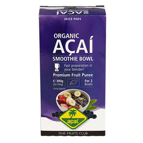 Acai Pulp (Org) 47263A