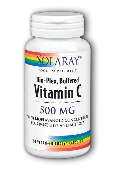 Bio Plex Buffered C 500mg 45015B
