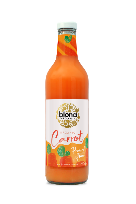 Carrot Juice Pressed (Org) 14035A