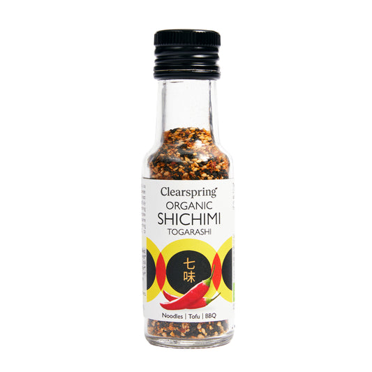 Shichimi Togarashi (Org)- Seven Spice Blend 49635A