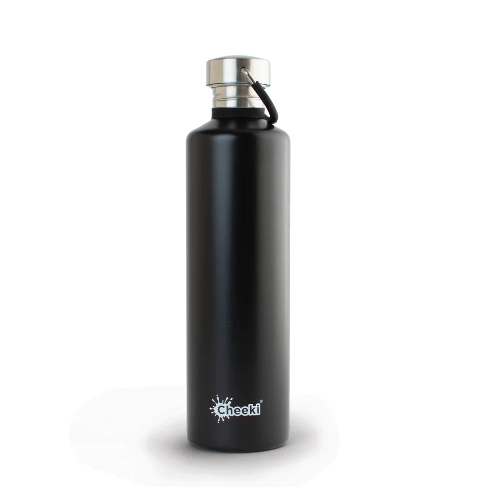 Matte Black Classic Single 1000ml 43275B