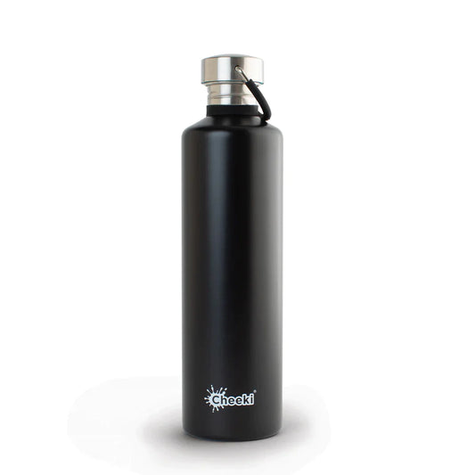 Matte Black Classic Single 1000ml 43275B