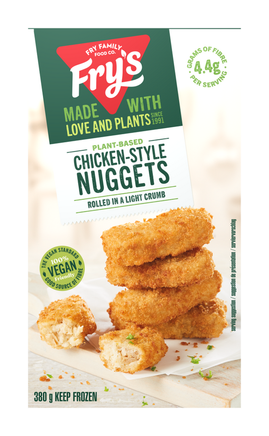 Fry's Nuggets 12802B