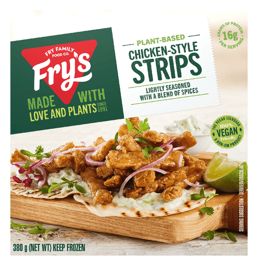 Chicken Style Strips 17883B