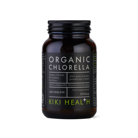Chlorella Tablets (Org)-(KIKI) 49683A