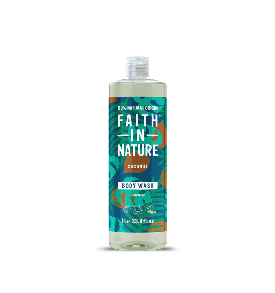 Coconut Body Wash 49805B