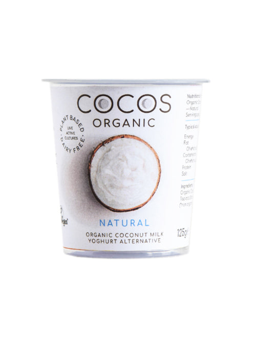 Vanilla Yoghurt DF (Org) 31663B