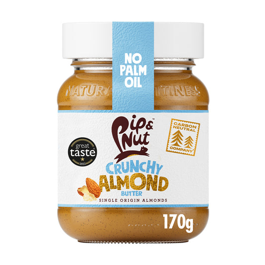 Crunchy Almond Butter 40422B