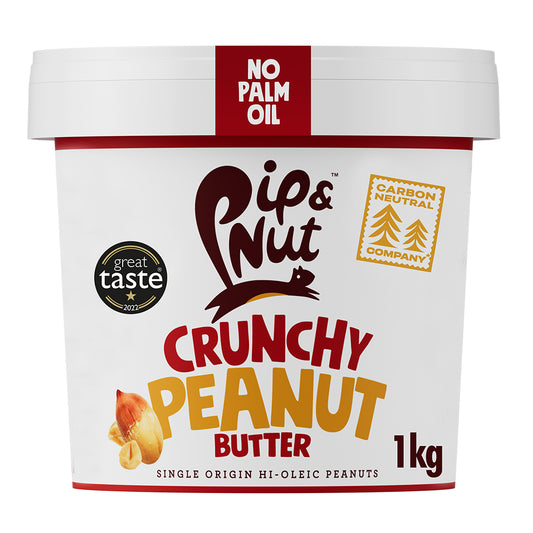 Peanut Butter Crunchy 48042B