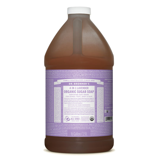 4 in 1 Lavender Pump Soap- REFILL 40304A