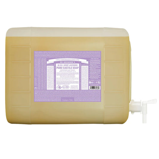 Rose Castile Liquid Soap (Org) 44801A