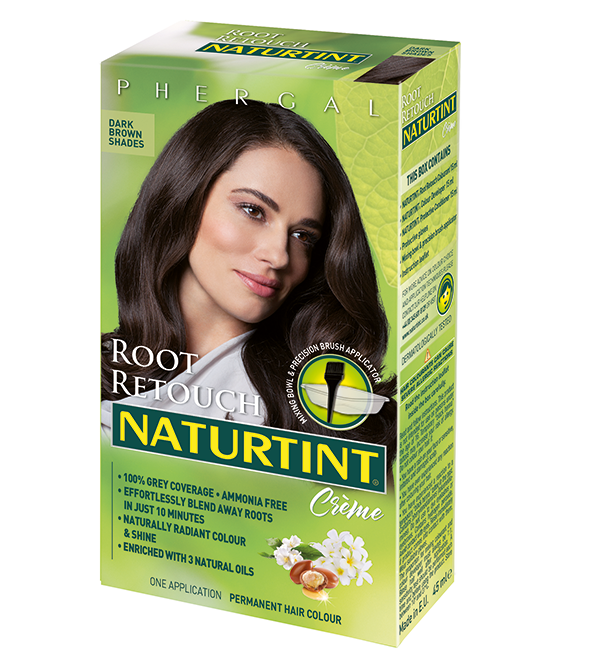 Root Retouch - Dark Brown Shades 43463B