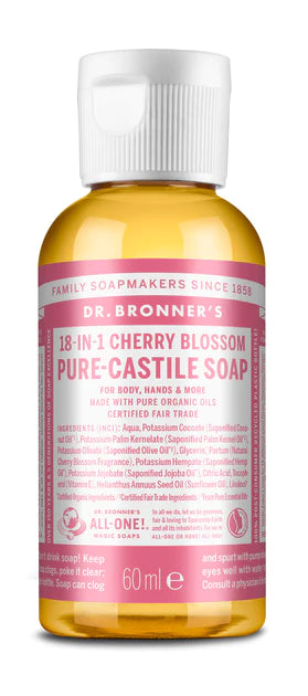 Cherry Blossom Castille Liquid (Org) 46913A