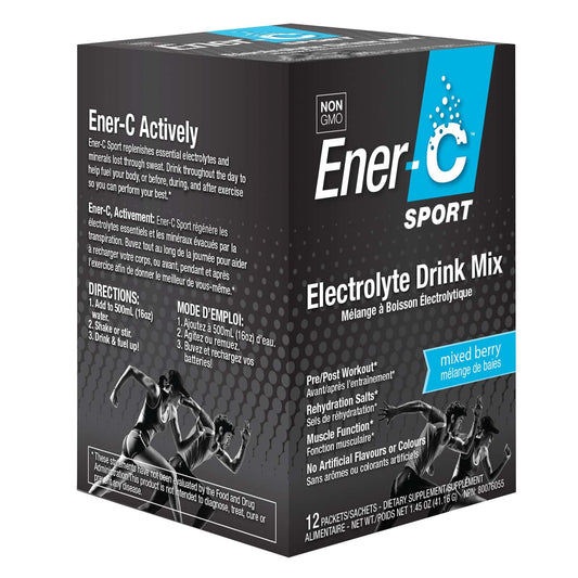 Ener-C Electrolyte Sport 48570B