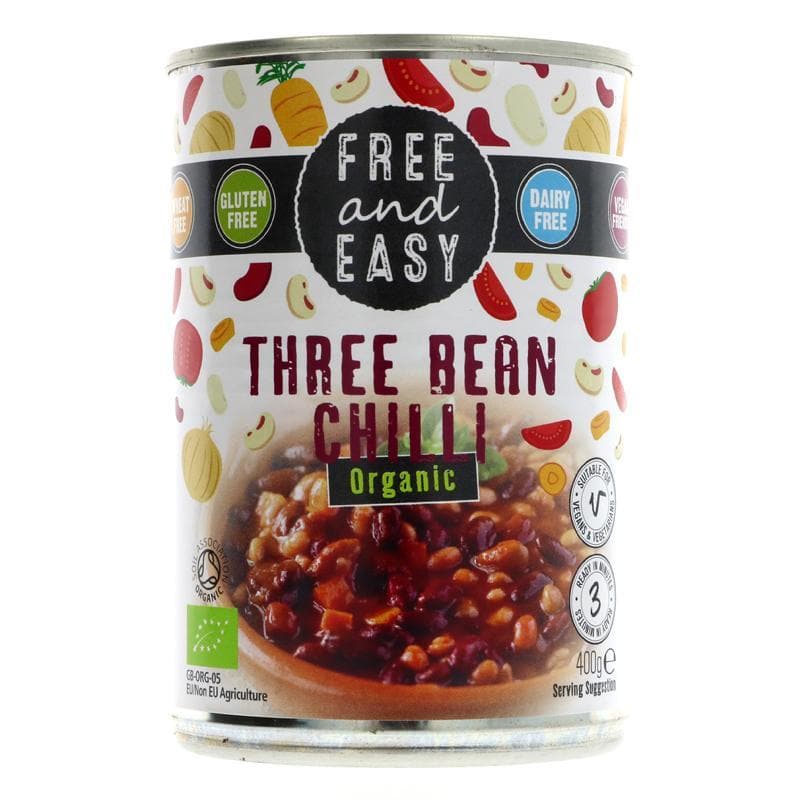 3 Bean Chilli 10866A