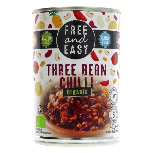3 Bean Chilli 10866A