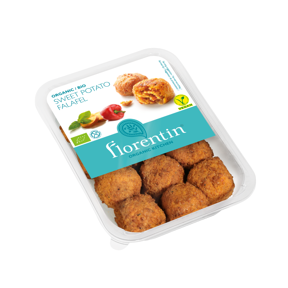 Sweet Potato Falafel (Org) 20118A