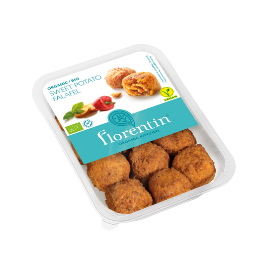 Sweet Potato Falafel (Org) 20118A