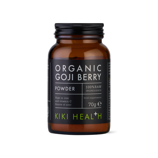 Goji Berry Powder (Org)-(KIKI) 49684B