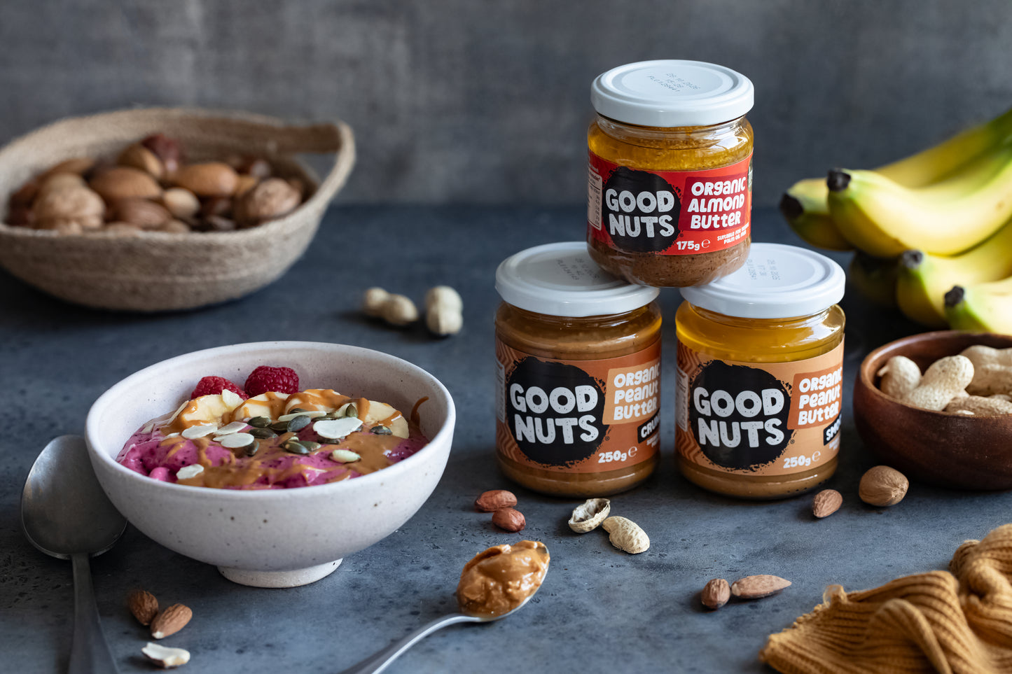 Almond Butter (Org) 50509A