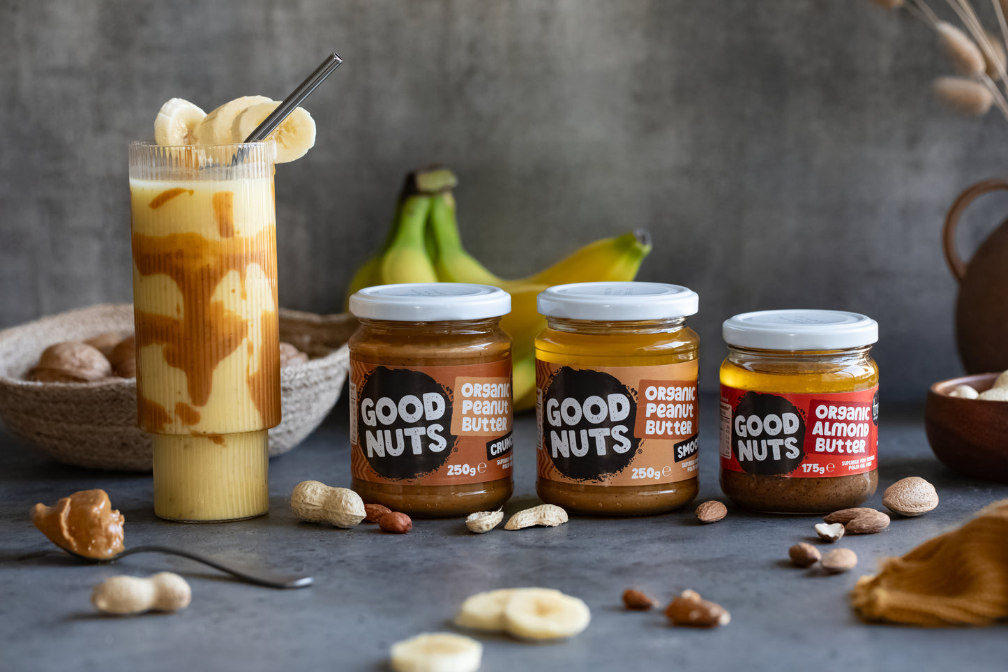 Almond Butter (Org) 50509A