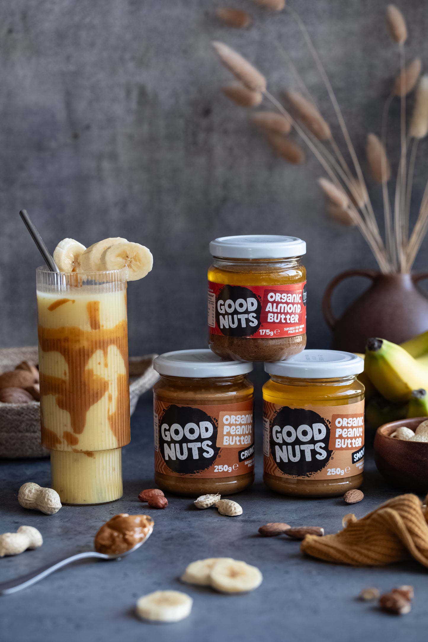 Almond Butter (Org) 50509A