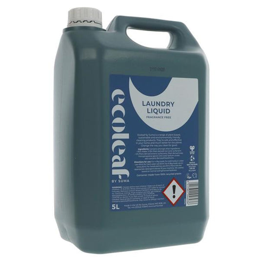 Laundry Liquid Fragrance Free 47332B