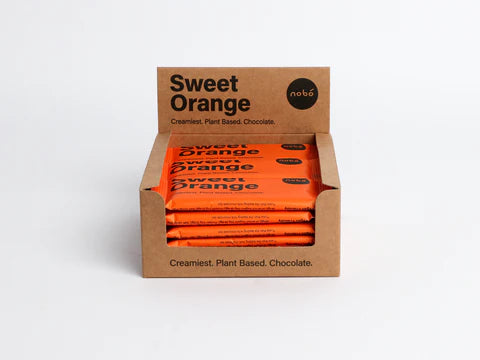 Sweet Orange Chocolate VEGAN 40716B