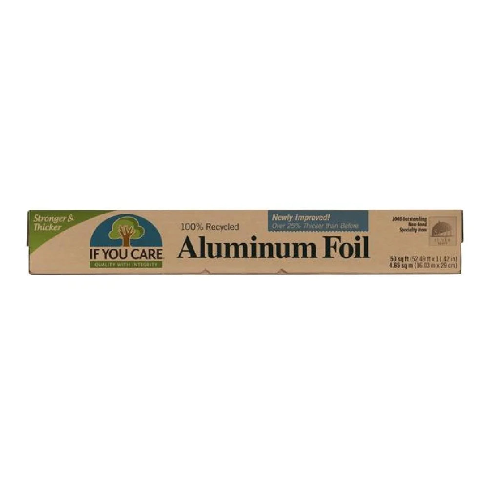 Recycled Aluminum Foil 11258B