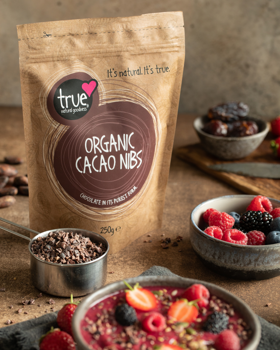 Cacao Nibs (Org) 36783A