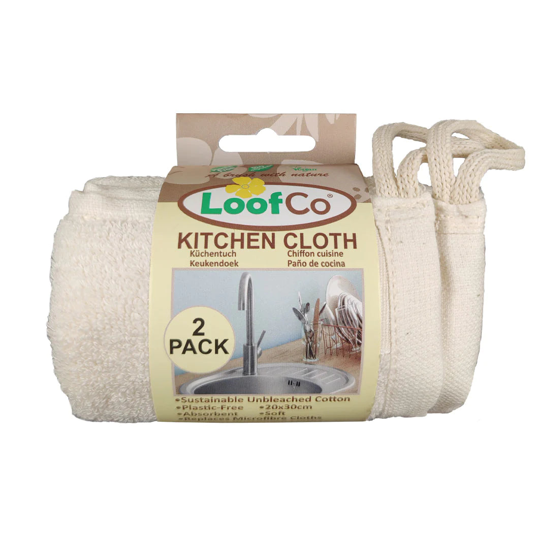 Kitchen Cloth 2 Pk 47616B