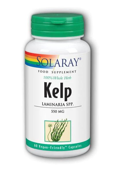 Kelp 500mg 46874B