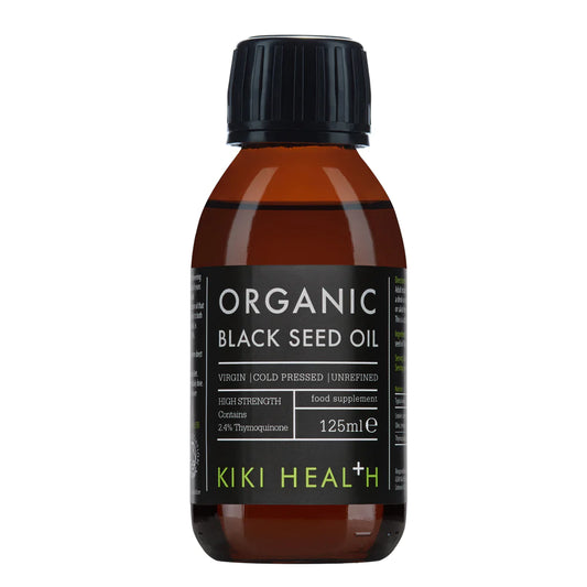Black Seed Oil (Org) 47977A