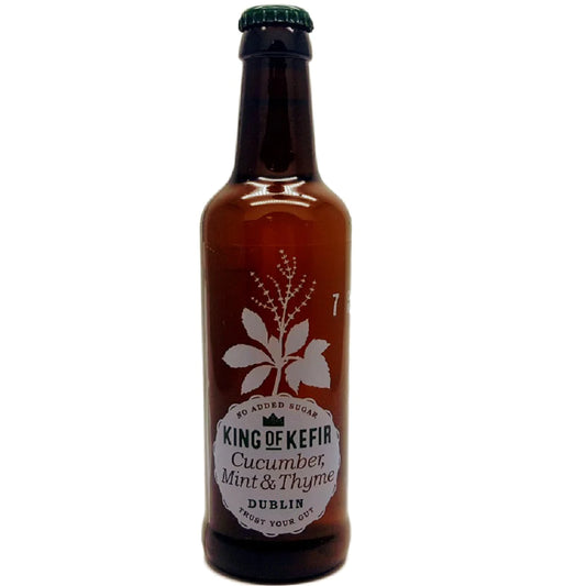 Cucumber, Mint & Thyme Kefir 43201B