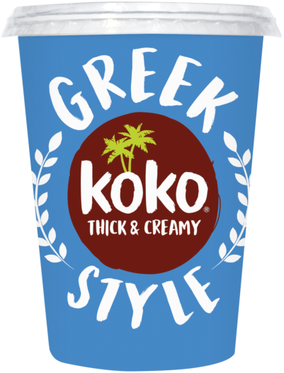 Greek Style Yoghurt 46526B
