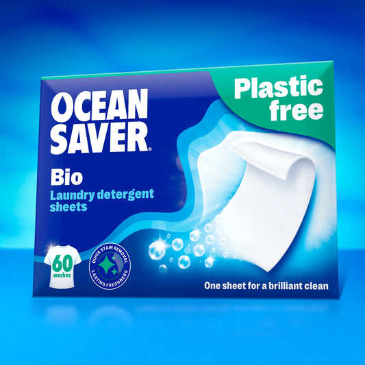 Laundry EcoSheets Bio 50976B