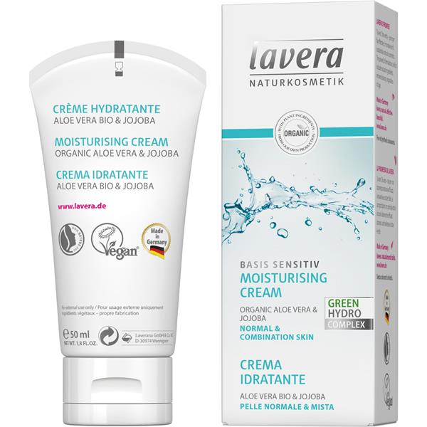 Basis Moisturising Cream (Org) 22354A