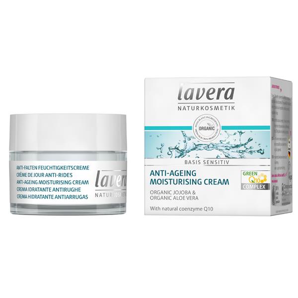 Basis Moisturising Cream Q10 (Org) 22355A