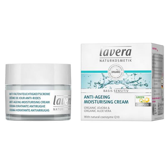 Basis Moisturising Cream  Q10 (Org) 22355A